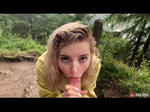 ❤️ Mädchen schluckt Sperma nach einem öffentlichen Blowjob - Eva Elfi ❤❌ Just porn bei porn de.superpornpics.ru