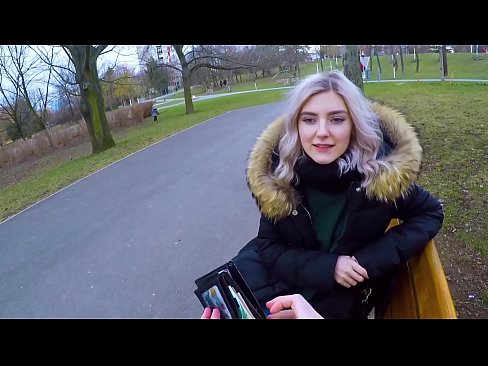 ❤️ Schluckt das heiße Sperma eines Fremden für Geld - Blowjob im Park von Eva Elfie ❤❌ Just porn bei porn de.superpornpics.ru